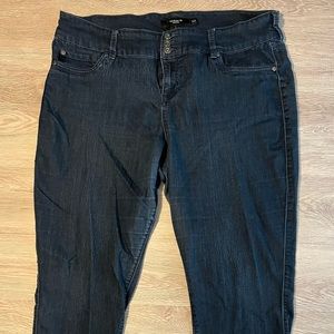 Torrid Blue Jeggings, Size 20T